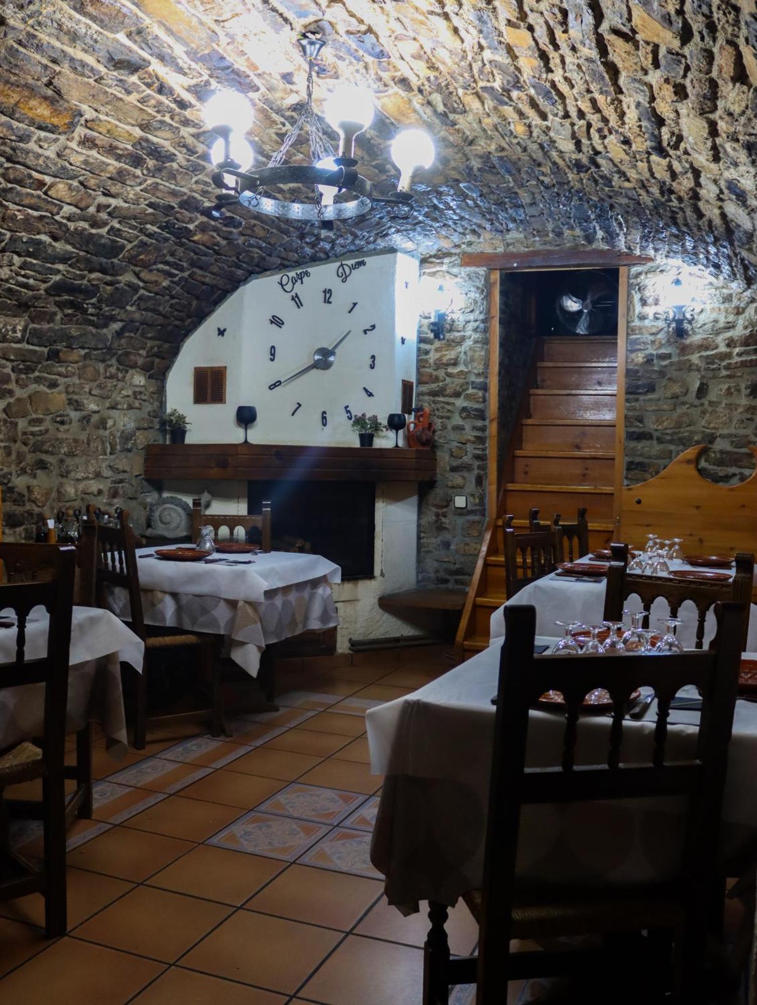 Las Bodegas De Claveria El Humo de Muro Exterior photo